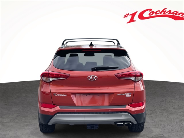 2017 Hyundai Tucson Limited photo 3