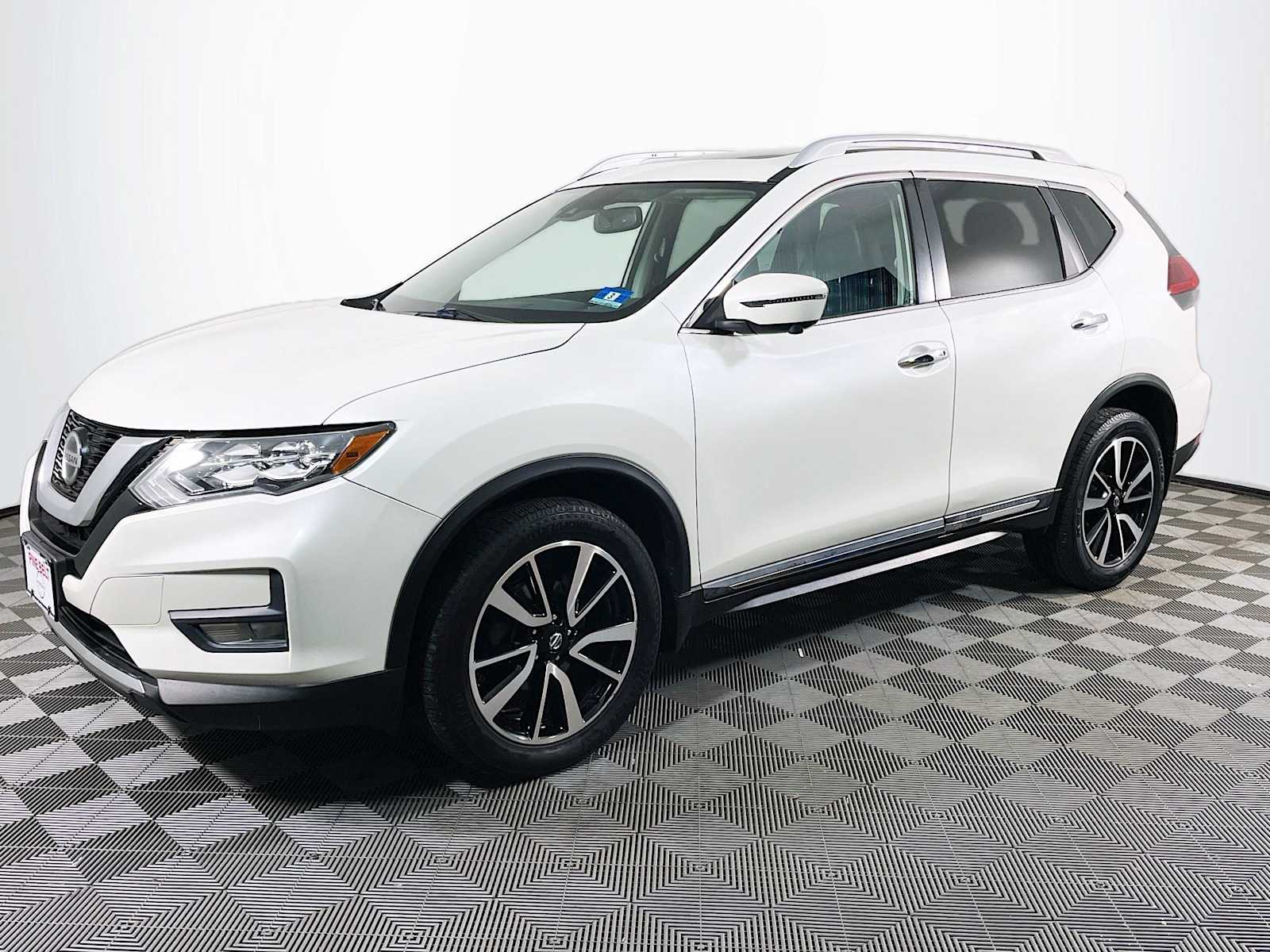 2020 Nissan Rogue