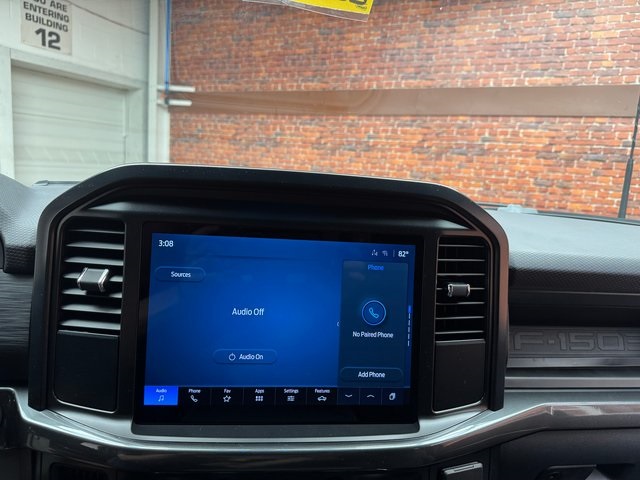 2025 Ford F-150 STX photo 14