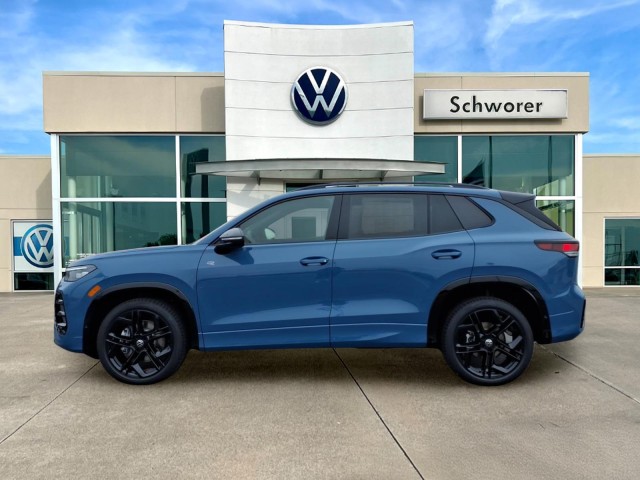 2026 Volkswagen Tiguan