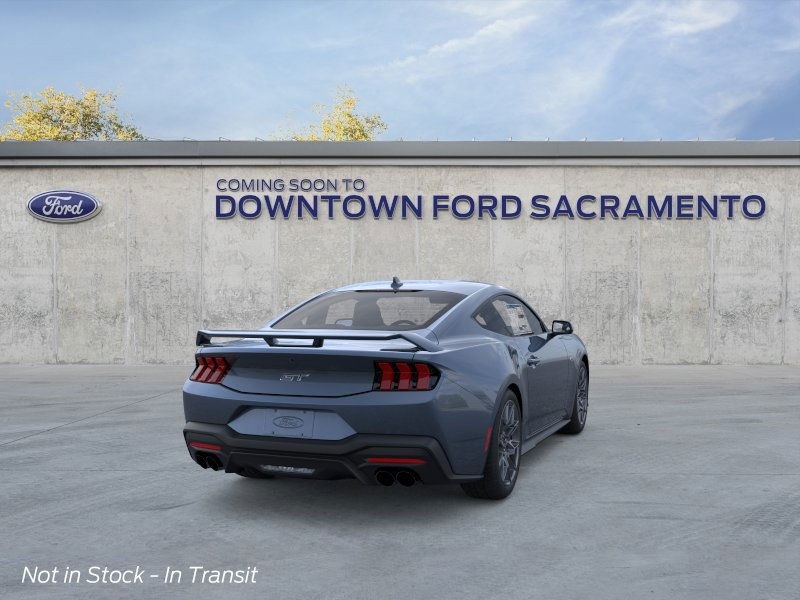 2025 Ford Mustang GT Premium photo 8