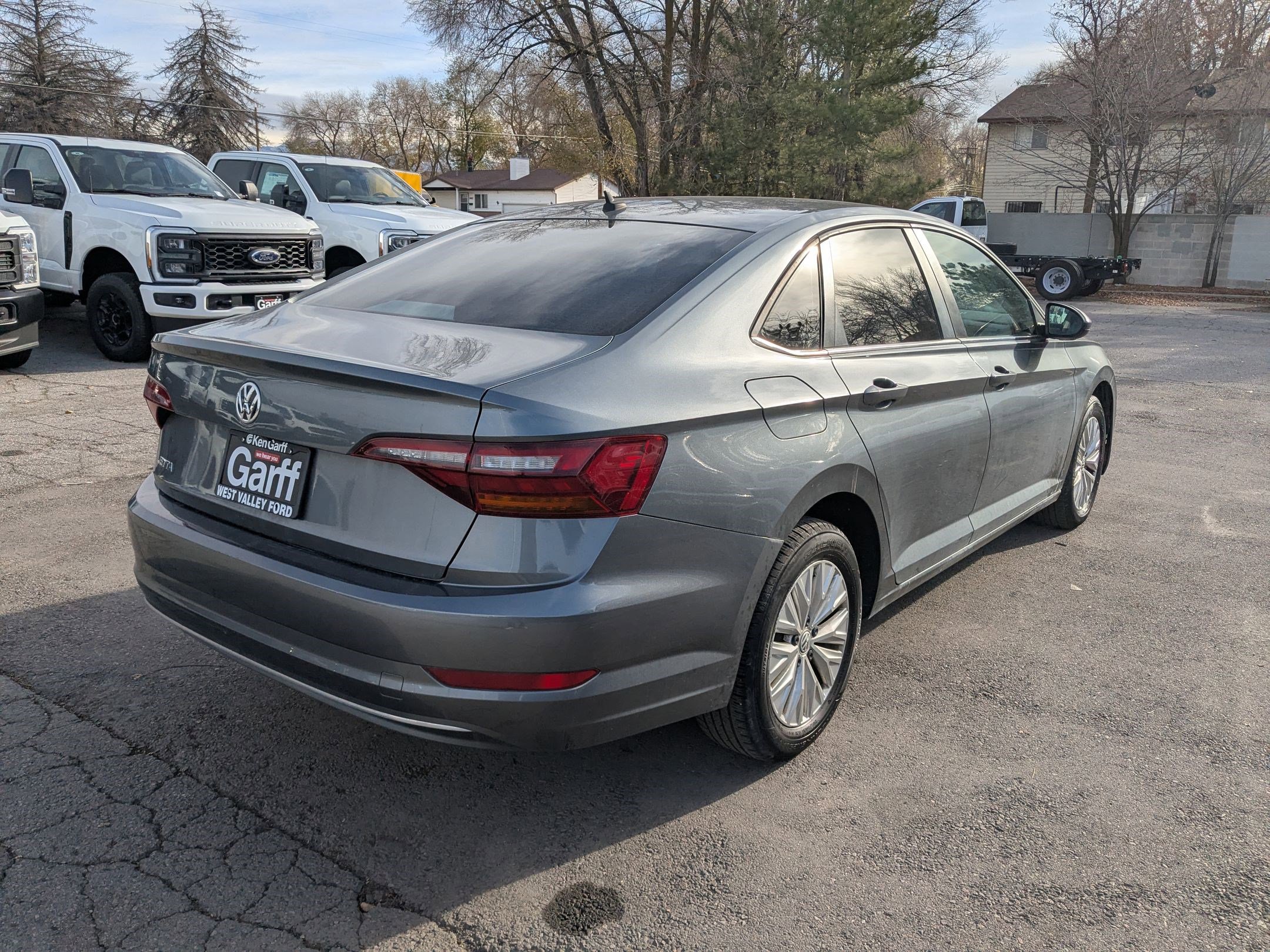 2019 Volkswagen Jetta 1.4T S photo 3