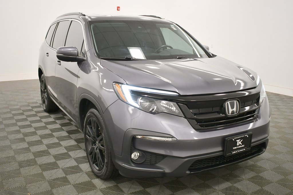 2022 Honda Pilot Special Edition photo 7