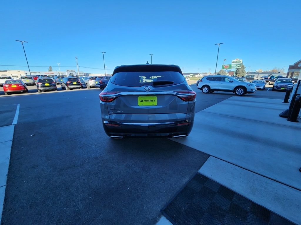 2021 Buick Enclave Premium photo 4