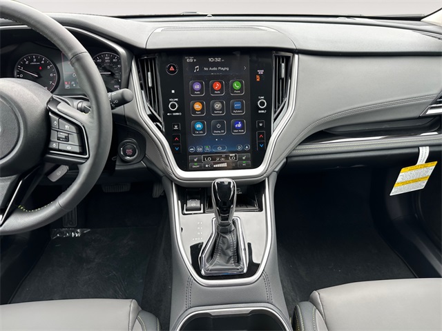 2025 Subaru Outback Onyx Edition photo 11