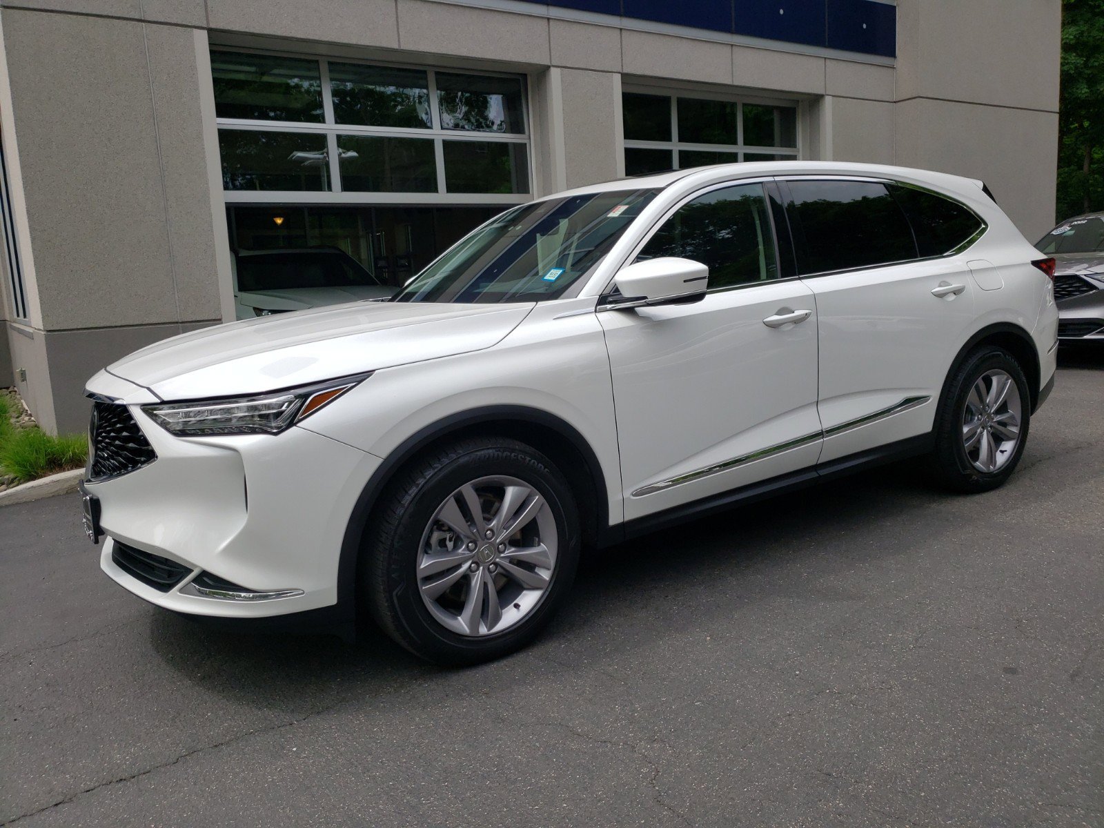 PreOwned 2022 Acura MDX SHAWD Sport Utility in Scarsdale U18578FT