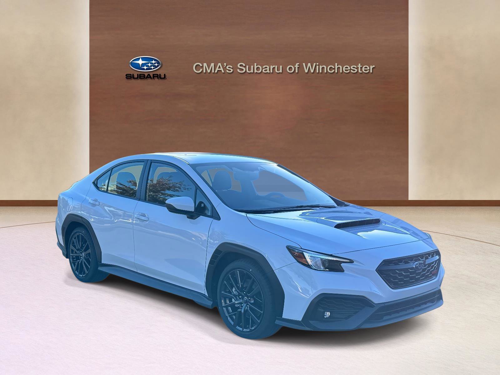 2025 Subaru WRX Premium's photo