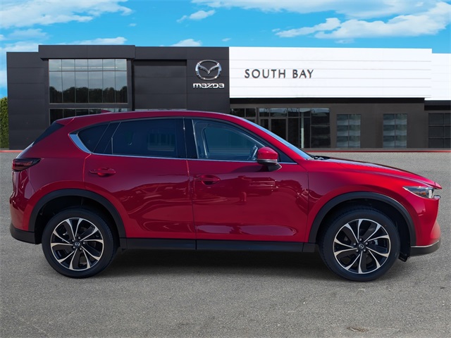 2023 Mazda CX-5 2.5 S Premium photo 2