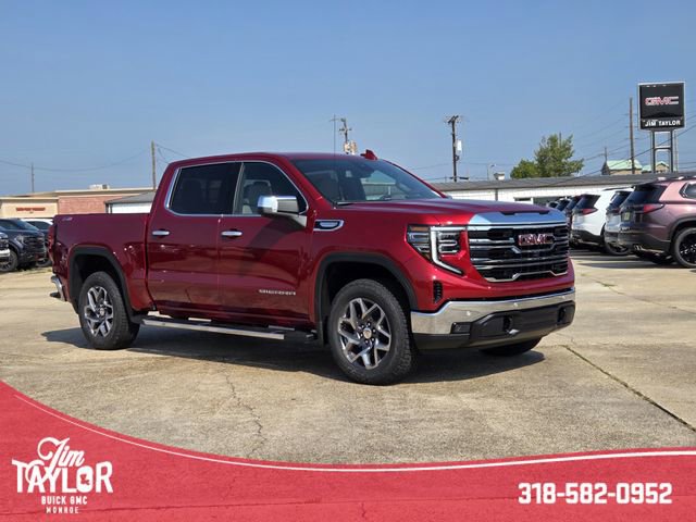 2026 GMC Sierra 1500 SLT's photo