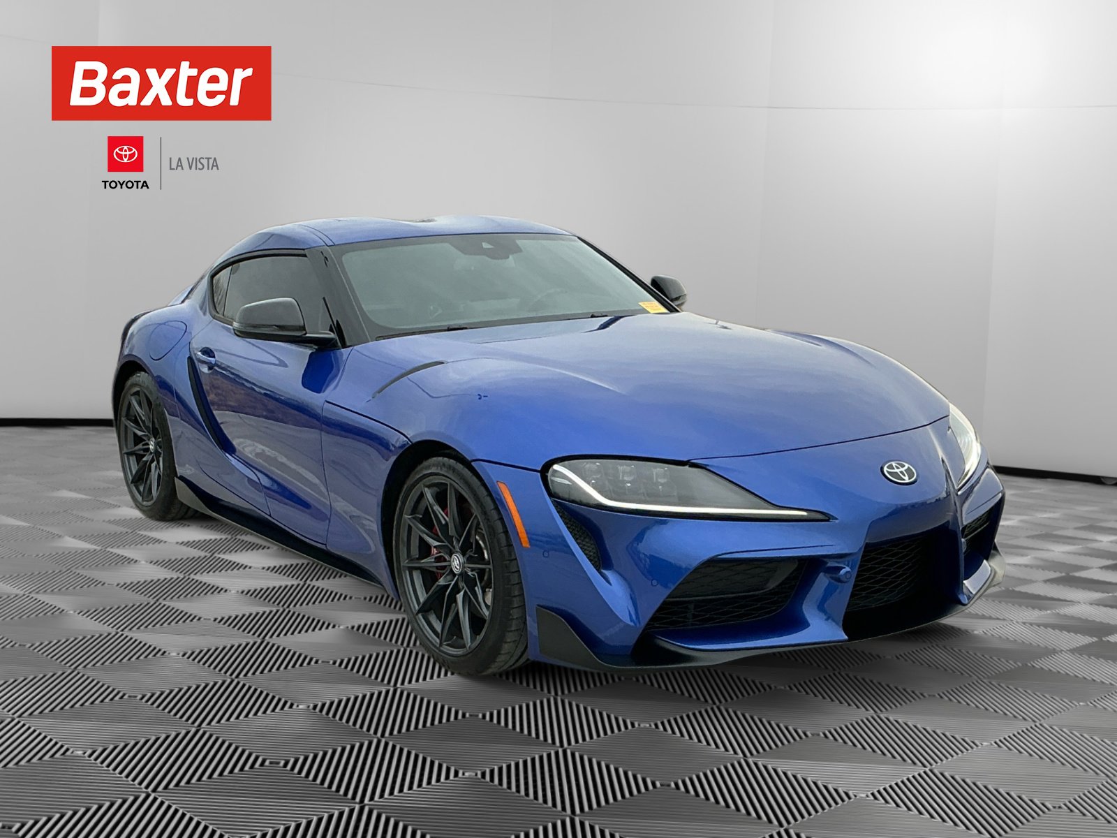 2026 Toyota Supra Premium's photo