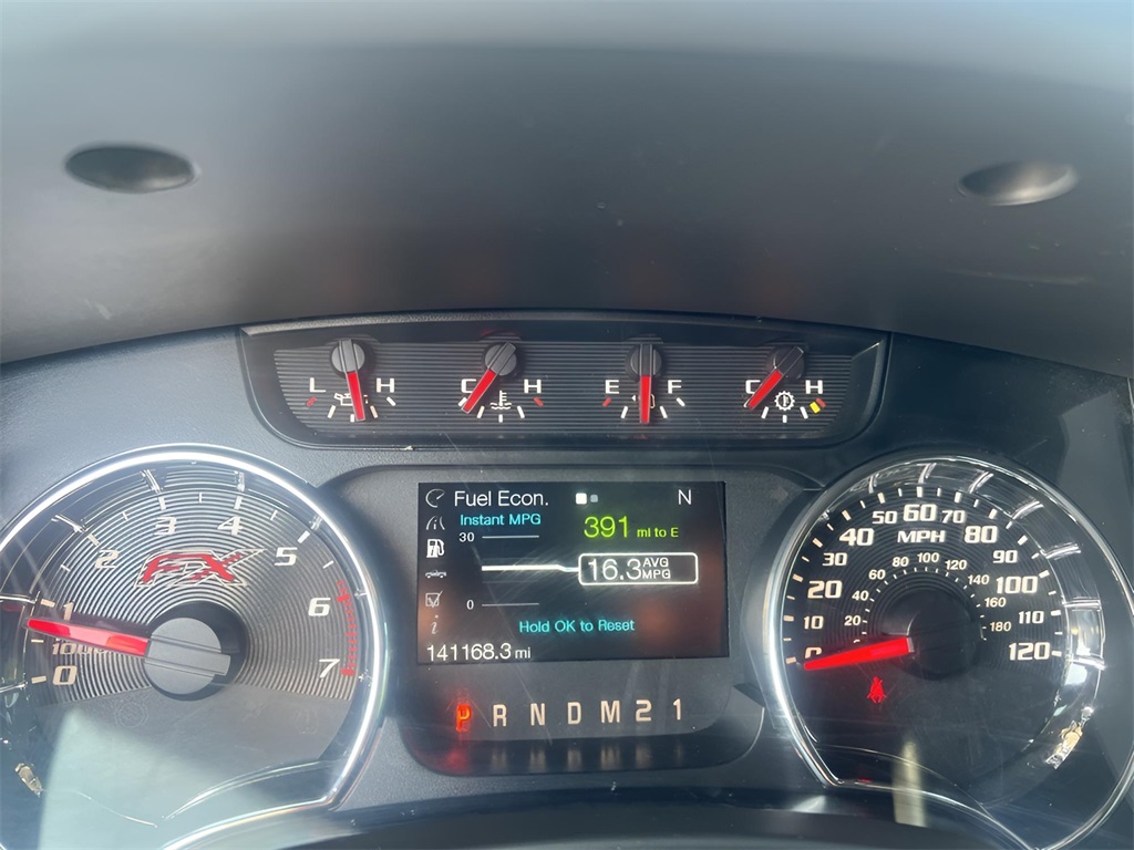 2014 Ford F-150 FX4 photo 20