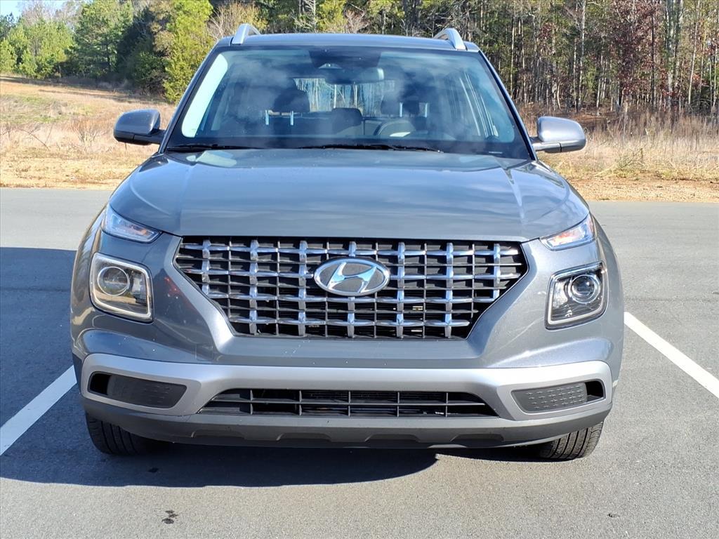 Used 2025 Hyundai Venue SEL with VIN KMHRC8A35SU367098 for sale in Lancaster, SC