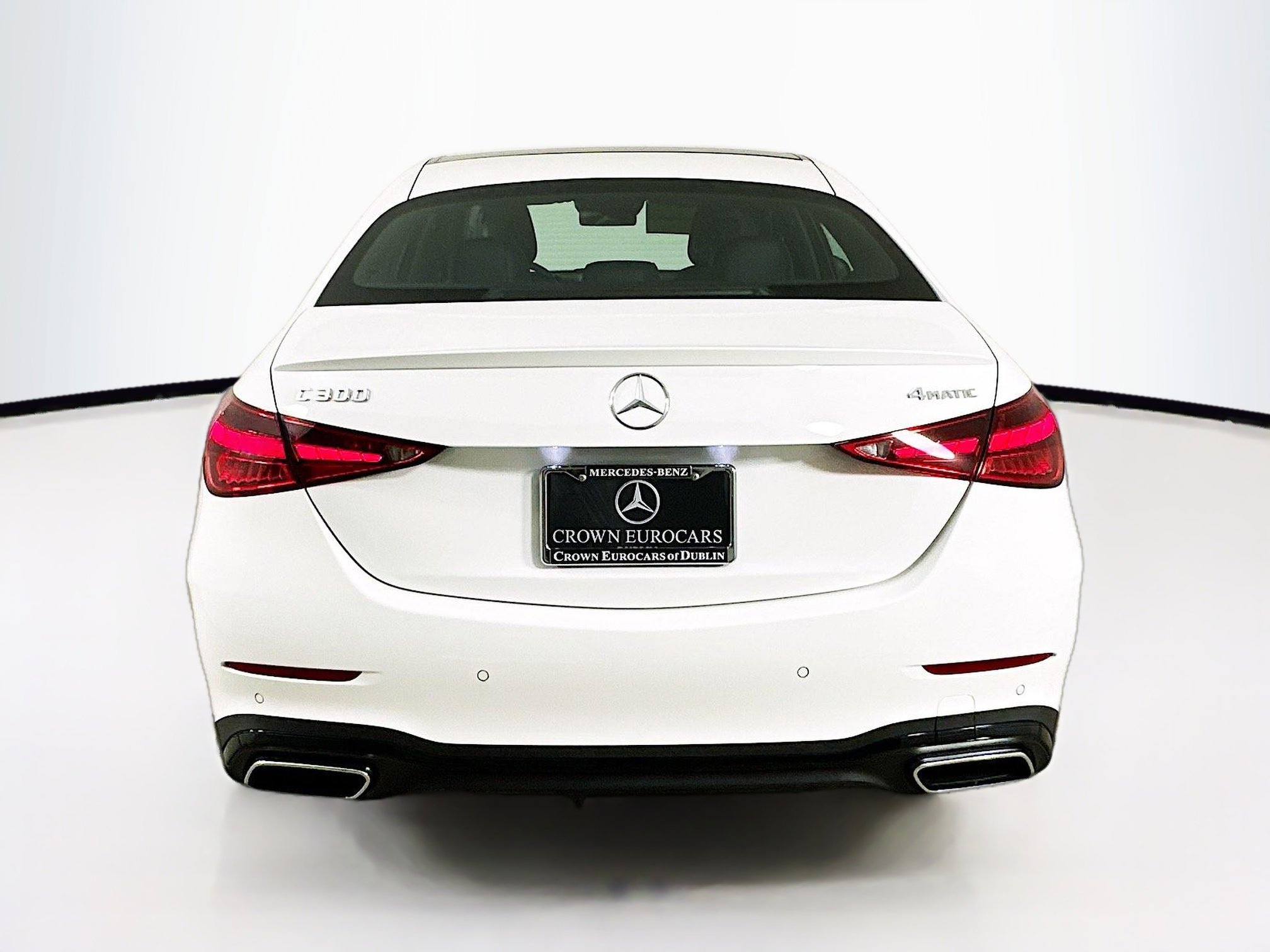 2025 Mercedes Benz C 300 4MATIC Sedan photo 6
