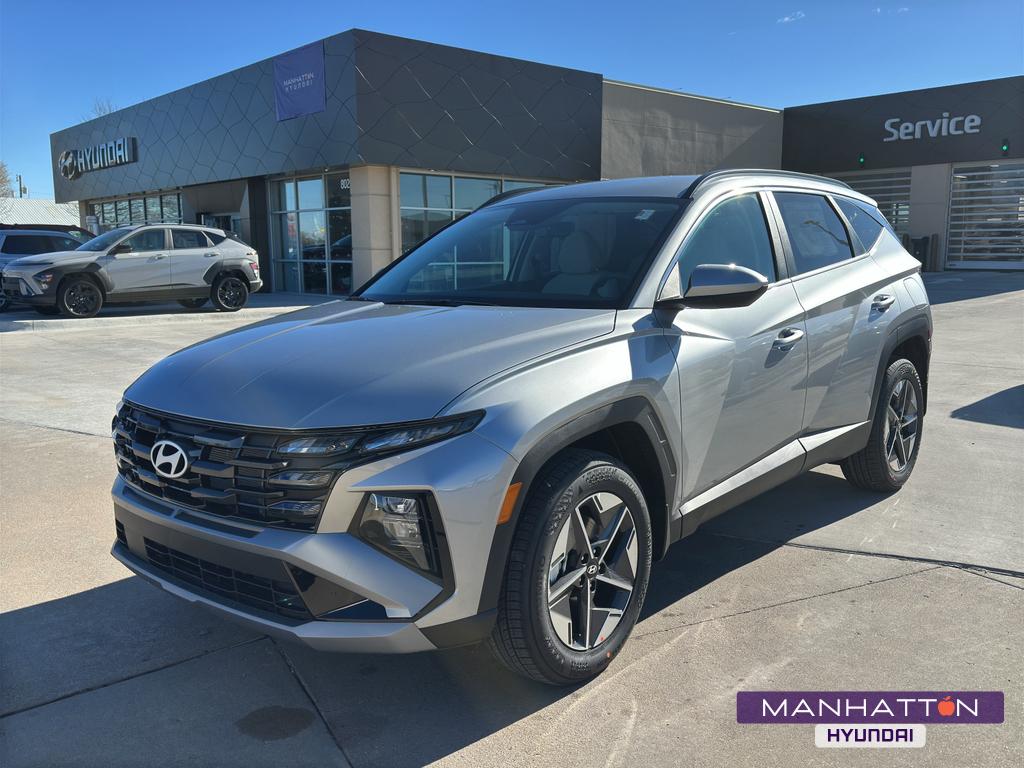 2026 Hyundai Tucson SEL's photo