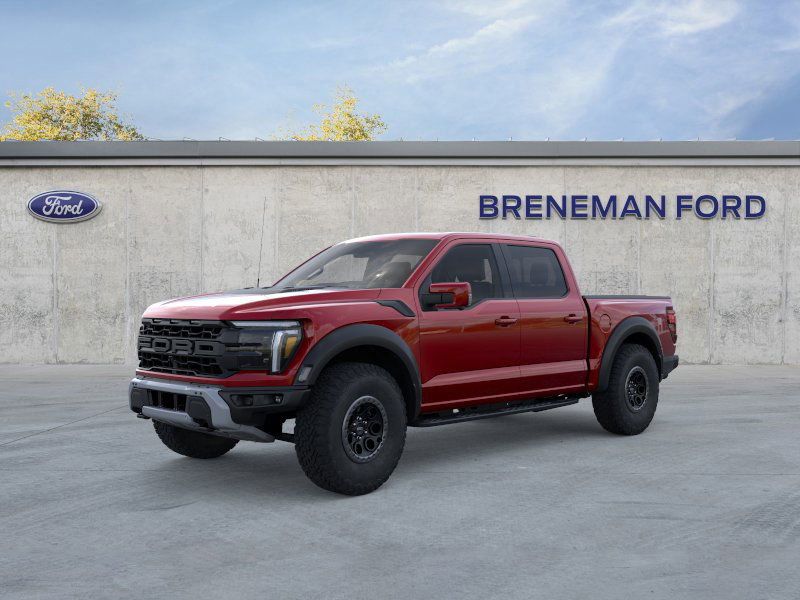 2025 Ford F-150 Raptor's photo