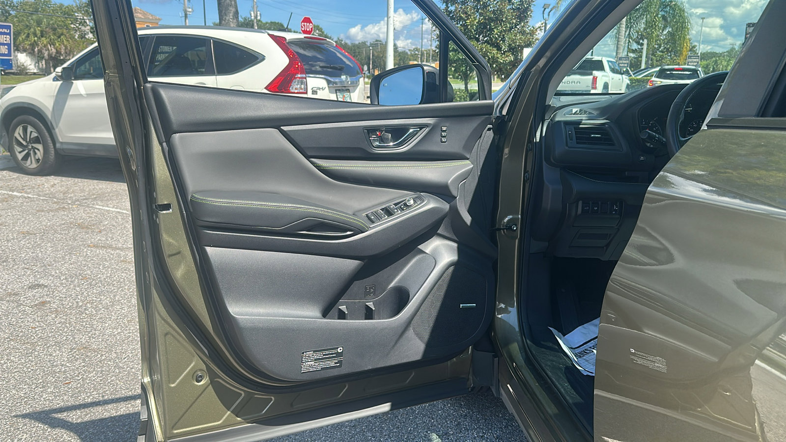 2023 Subaru Ascent Onyx Edition Limited photo 4