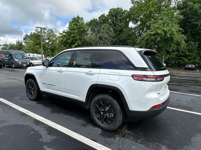 2025 Jeep Grand Cherokee Altitude X photo 7