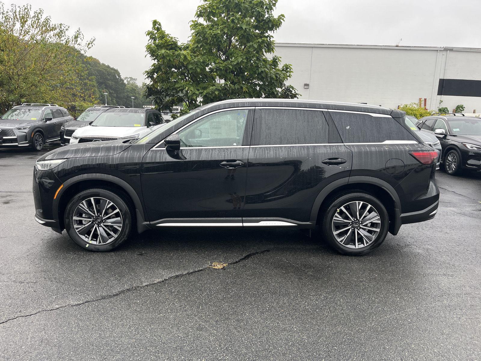 2026 Infiniti QX60 Luxe AWD photo 6