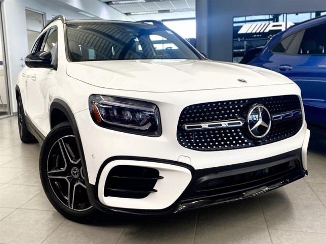 2025 Mercedes-Benz GLB Class GLB250