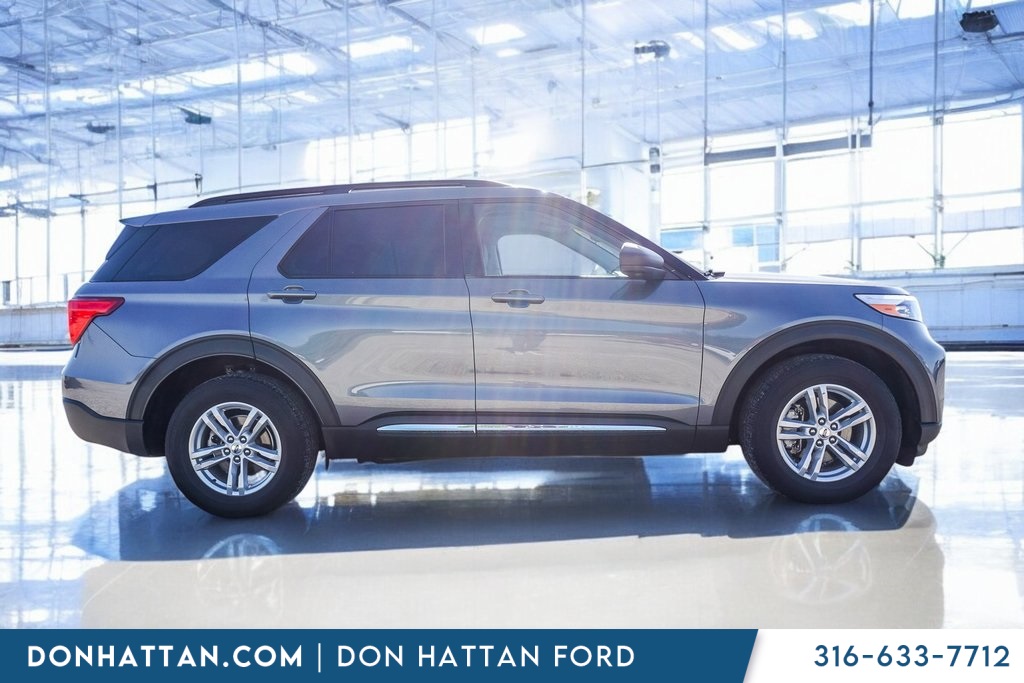 2022 Ford Explorer XLT photo 35