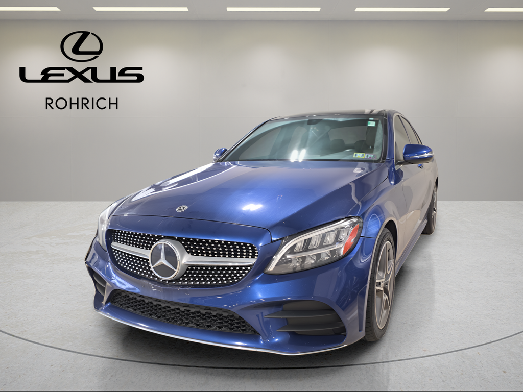 2020 Mercedes-Benz C-Class Sedan C300's photo