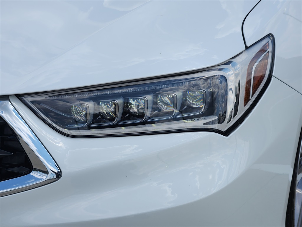 2020 Acura TLX 3.5L Technology photo 8