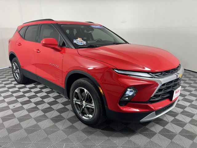 2024 Chevrolet Blazer 2LT's photo