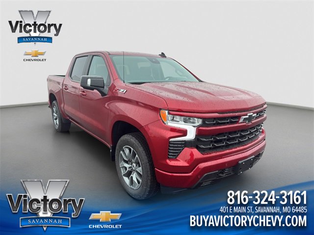 2026 Chevrolet Silverado 1500 RST's photo