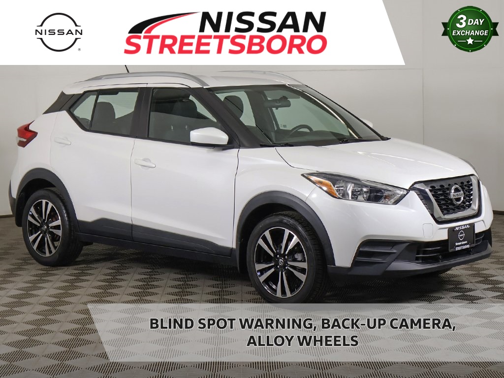 2019 Nissan Kicks SV's photo