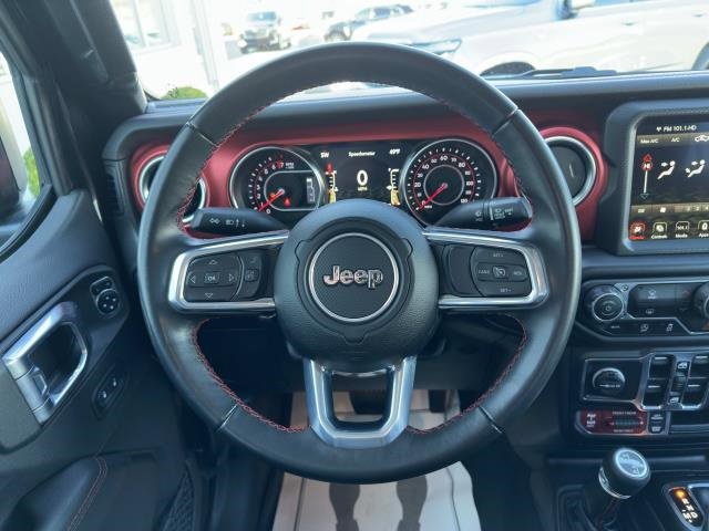 2022 Jeep Gladiator Rubicon photo 29