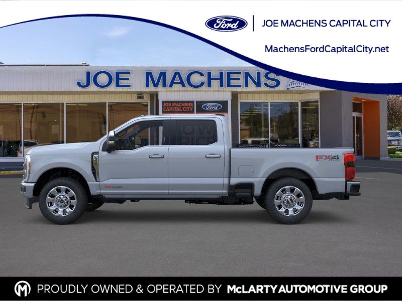 2025 Ford F-350 Lariat photo 4