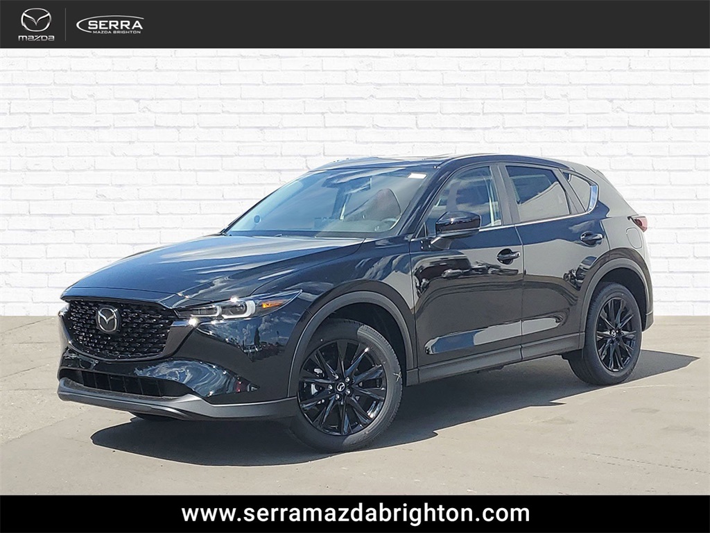 2025 Mazda CX-5 S Carbon Edition's photo