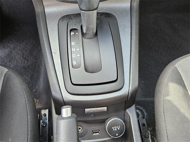 2018 Ford Fiesta S photo 20