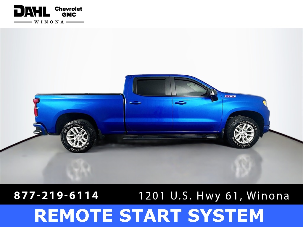 2023 Chevrolet Silverado 1500 RST photo 13