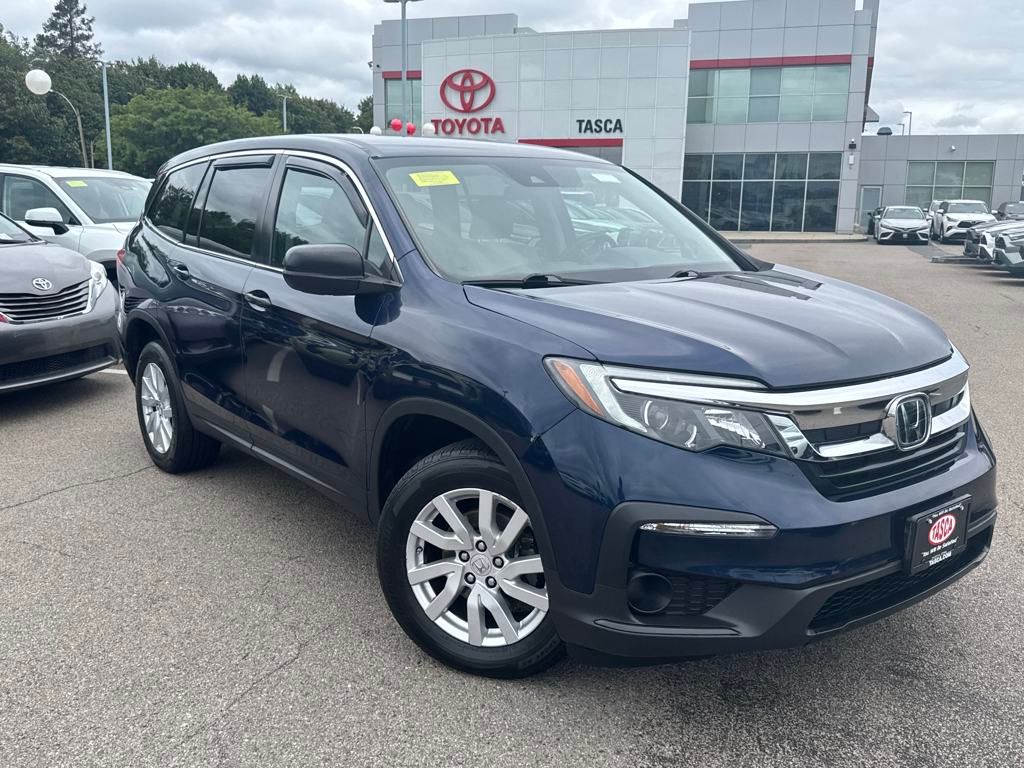 2019 Honda Pilot