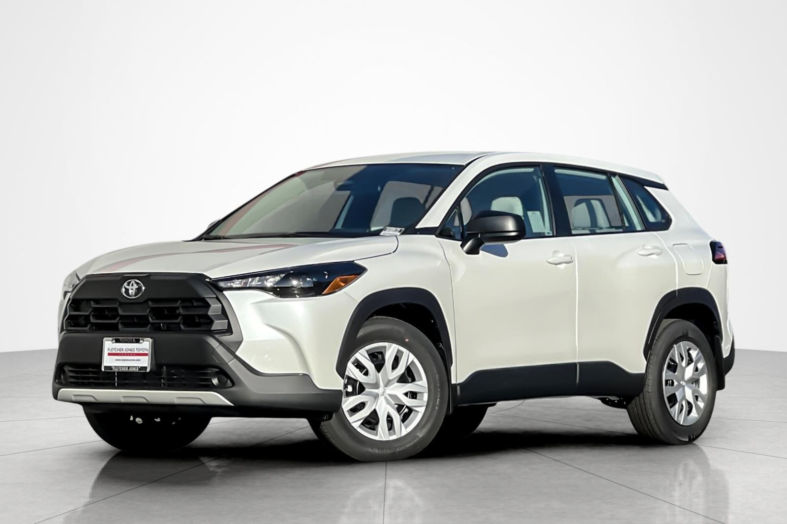 2026 Toyota Corolla Cross L's photo