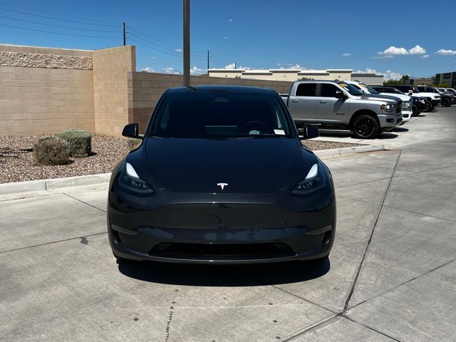 2024 Tesla Model Y Long Range photo 3
