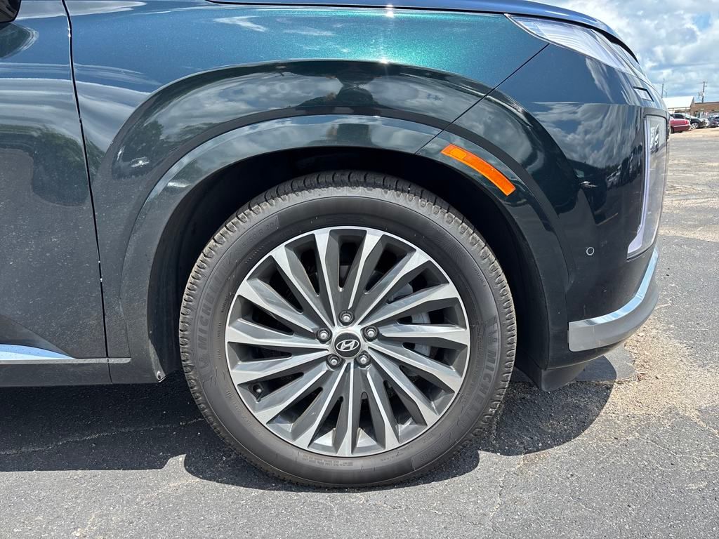 2023 Hyundai Palisade Calligraphy photo 2