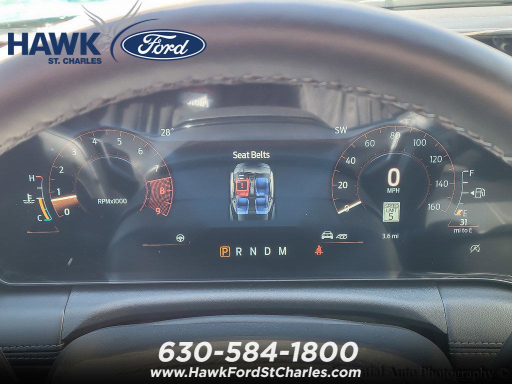 2026 FORD MUSTANG - Image 10