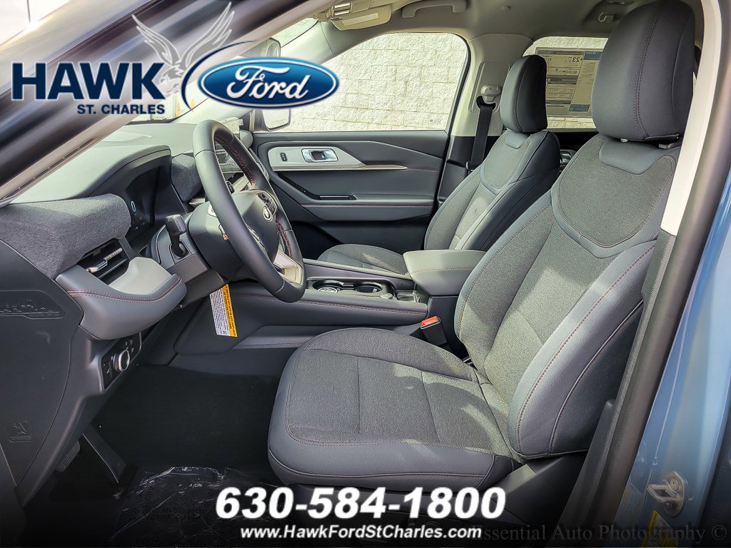 2025 FORD EXPLORER - Image 7