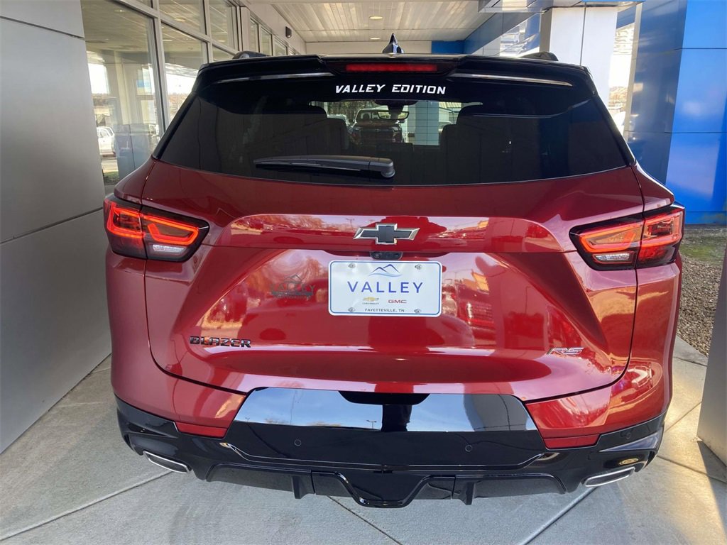 2026 Chevrolet Blazer RS photo 4
