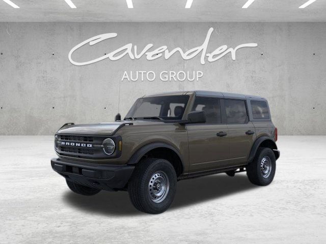 2025 Ford Bronco 4-Door Base's photo