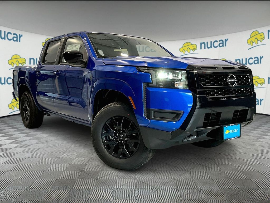 2026 Nissan Frontier SV's photo