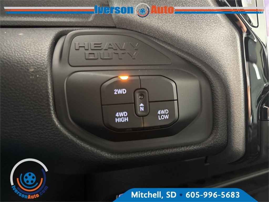 2025 Ram 2500 Tradesman photo 21