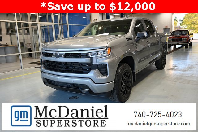 2026 Chevrolet Silverado 1500 RST's photo