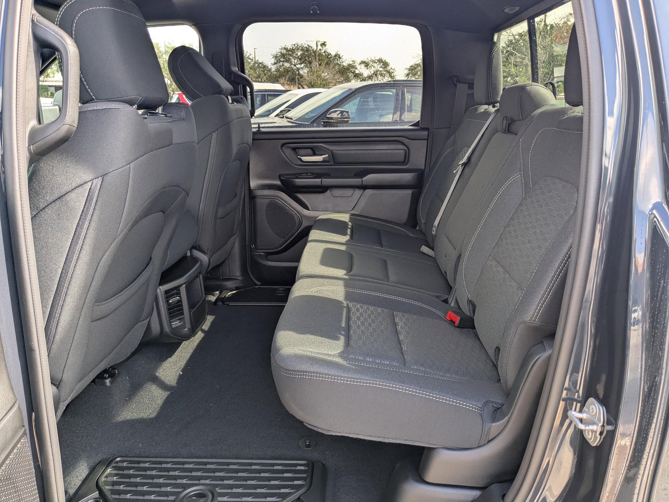 2026 Ram 1500 Warlock photo 13
