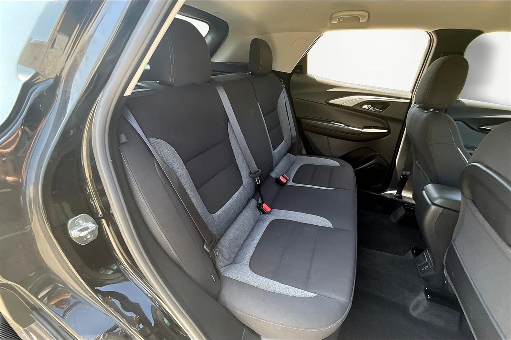 2023 Chevrolet Trailblazer LT photo 26