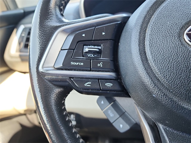2021 Subaru Ascent Limited photo 25