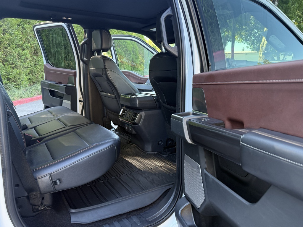 2021 Ford F-150 Lariat photo 21