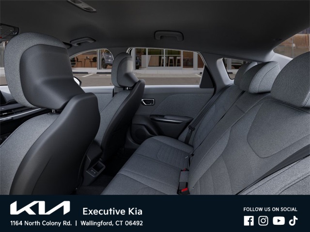 2025 Kia K4 EX photo 16